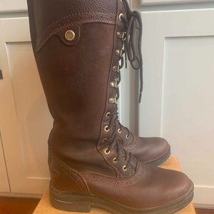 Ariat Ladies Wythburn Tall H2O Boots size 7.5